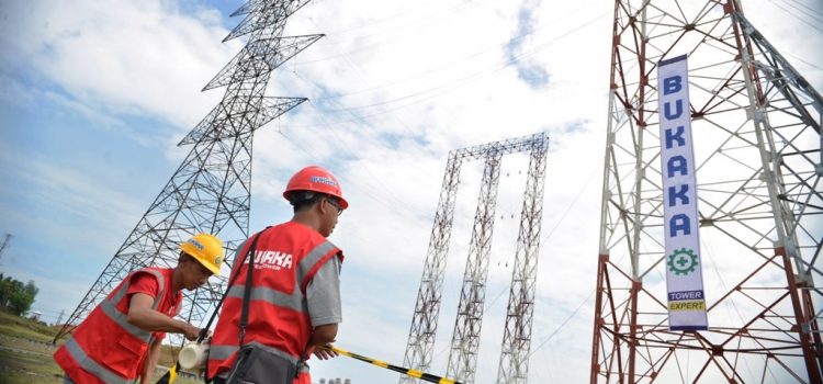 Kementerian ESDM: Harga Gas untuk PLN USD 6 per MMBTU