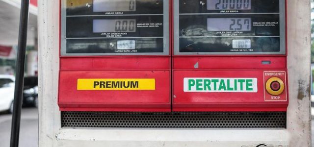 Energy Watch : Harga Premium Tidak Harus Rp 5.000 Per liter