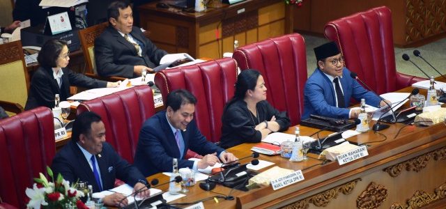 IRESS Desak Pembahasan RUU Minerba Dihentikan Karena Cacat Hukum