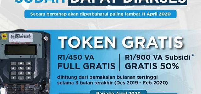 Kebijakan Diskon dan Bebas Tarif PLN Membuat Angka Subsidi Naik
