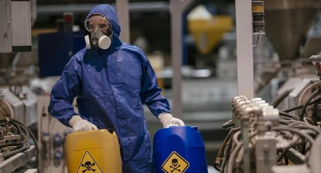 Batan : Manfaatkan Radiasi Sinar Gamma, Bisa Jadi Vaksin Covid-19
