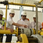 Pemerintah Tetapkan Harga Gas Industri US$ 6 per MMBTU