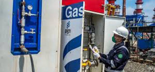 Penurunan Harga Gas Industri Tak Terkait Anjloknya Harga Minyak Mentah Dunia