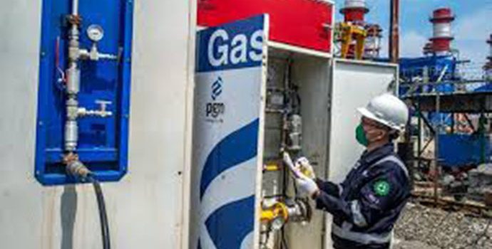 Penurunan Harga Gas Industri Tak Terkait Anjloknya Harga Minyak Mentah Dunia
