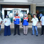Atasi Dampak Covid-19, Pertamina Distribusikan 1.800 Paket Sembako