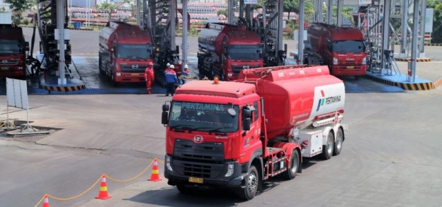 Dikecualikan dalam PSBB, Pertamina Pastikan Pasokan BBM dan LPG Aman