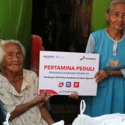 Sinergi UMKM dan Pertamina Dukung Masyarakat Pekerja Harian