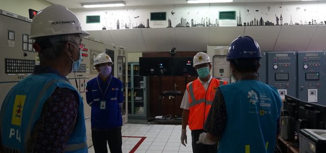 Masa PSBB, PLN Siagakan 2.371 Personil Jaga Pasokan Listrik Jakarta