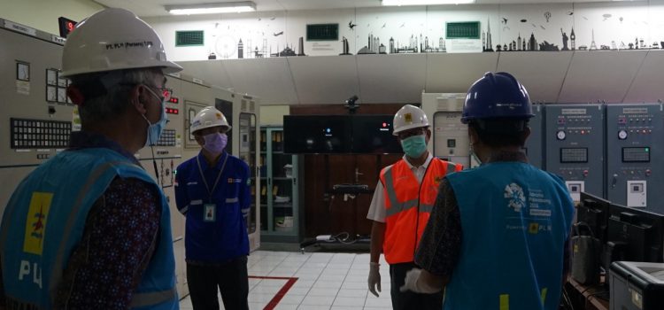 Masa PSBB, PLN Siagakan 2.371 Personil Jaga Pasokan Listrik Jakarta