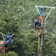 PLN Terangi Lima Dusun di Sulselbar 