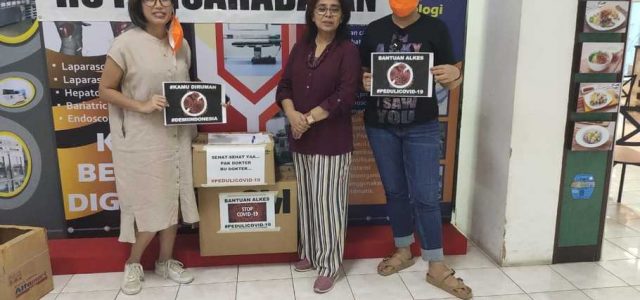 SKK Migas Dan KKKS Salurkan Bantuan Rp 5 Miliar Untuk Daerah Terdampak COVID-19
