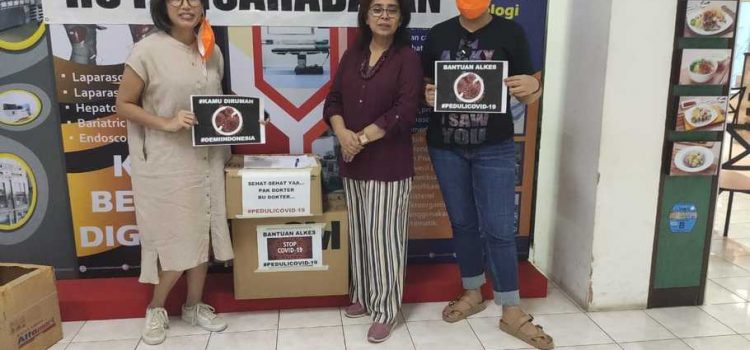 SKK Migas Dan KKKS Salurkan Bantuan Rp 5 Miliar Untuk Daerah Terdampak COVID-19