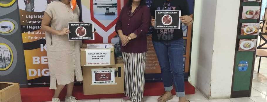 SKK Migas Dan KKKS Salurkan Bantuan Rp 5 Miliar Untuk Daerah Terdampak COVID-19