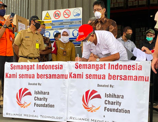 yayasan bukit asam