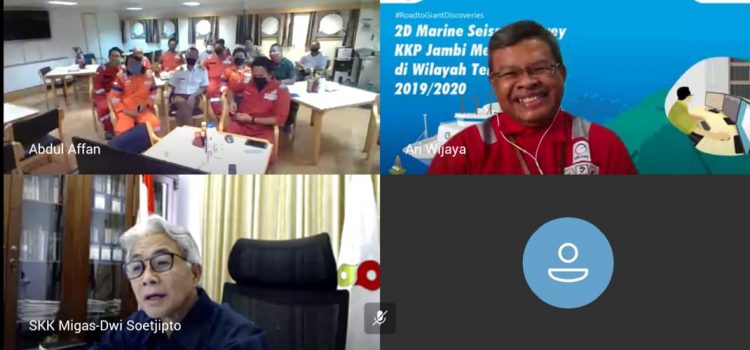 PHE Jambi Merang Lakukan Survey Seismik 2D Terbesar di indonesia