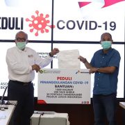 Dukung Operasional Pertamina Selama Covid-19, APROBI Bantu APD