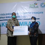Dukung Pencegahan Covid-19, YBM PLN Salurkan Bantuan Rp 13,4 M
