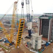 Proyek PLTGU Jawa-1 Optimis Menghadapi Situasi Pandemi Covid-19
