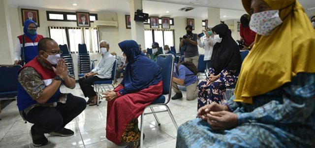 Salurkan Bantuan Rp 17 M, Pertamina Sasar 40 Ribu Anak Panti, Penyandang Disabilitas & Lansia
