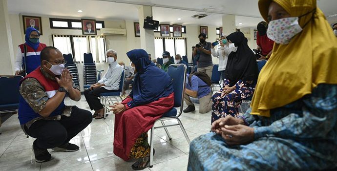 Salurkan Bantuan Rp 17 M, Pertamina Sasar 40 Ribu Anak Panti, Penyandang Disabilitas & Lansia