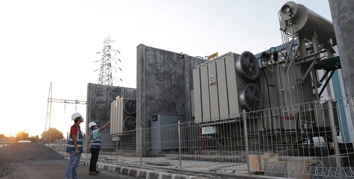 Di Tengah Pandemi, PLN Berhasil Energize GISTET 500 kV Tambun 2
