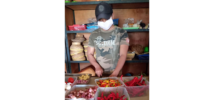Di Tengah Pandemik, Resto Apung Seba Binaan Pertagas Tetap Berkiprah