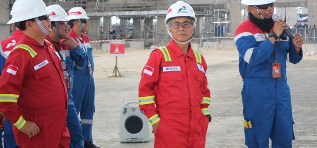 SKK Migas Segera Siapkan Juknis Penyesuaian Harga Gas Industri