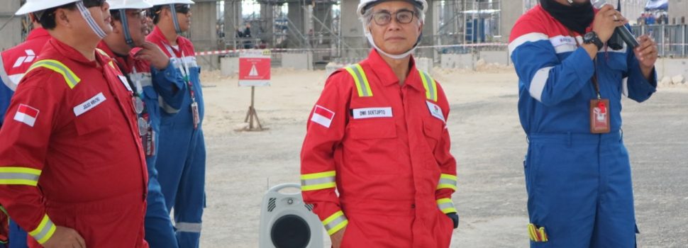 SKK Migas Segera Siapkan Juknis Penyesuaian Harga Gas Industri