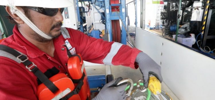 Di Tengah Pandemi, Elnusa Komitmen Selesaikan Survei Seismik Di Jambi Merang
