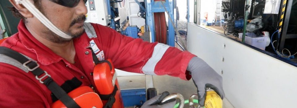 Di Tengah Pandemi, Elnusa Komitmen Selesaikan Survei Seismik Di Jambi Merang