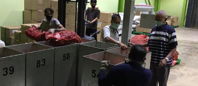 Fasilitas IGMP BATAN Tetap Beroperasi di Tengah Pandemi