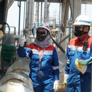 Kilang Pertamina RU II Tetap Komitmen Pasok Kebutuhan Energi Nasional