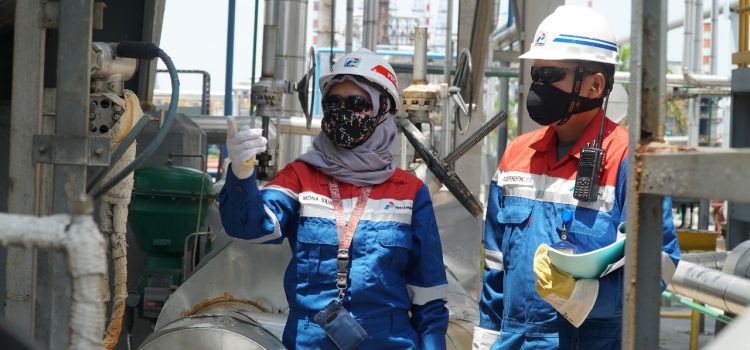 Kilang Pertamina RU II Tetap Komitmen Pasok Kebutuhan Energi Nasional