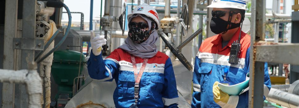 Kilang Pertamina RU II Tetap Komitmen Pasok Kebutuhan Energi Nasional