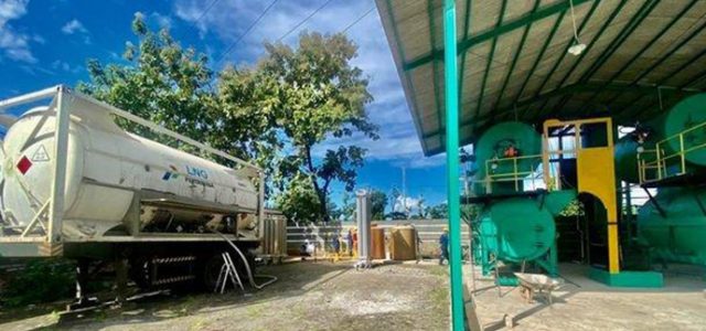 Pandemi Covid-19, PT Aico Energi Terus Kembangkan Pasar LNG
