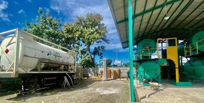 Pandemi Covid-19, PT Aico Energi Terus Kembangkan Pasar LNG