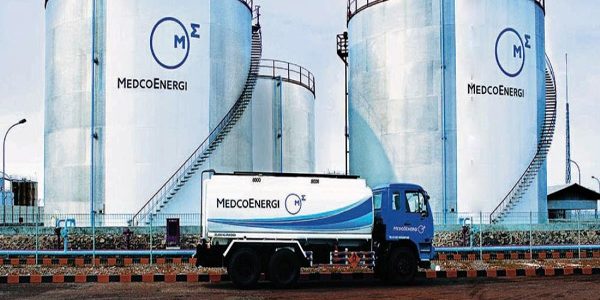 Bantu Masyarakat Terdampak Covid-19, Medco Energi Salurkan Donasi