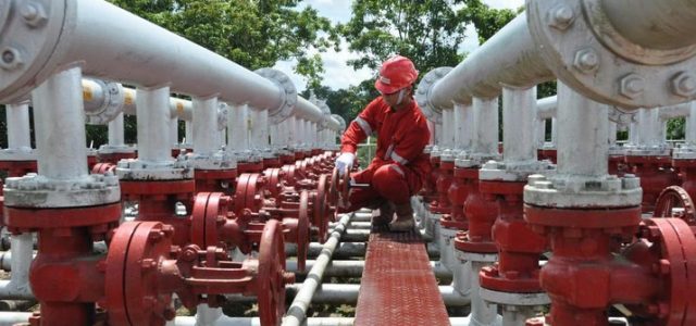 Selesaikan Completion, PEPC Bersiap Untuk Pindah Rig