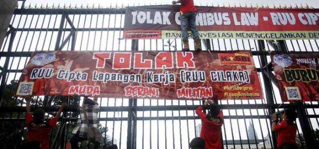 Peran Pertamina Terancam Akibat RUU Cipta Lapangan Kerja Klaster Migas