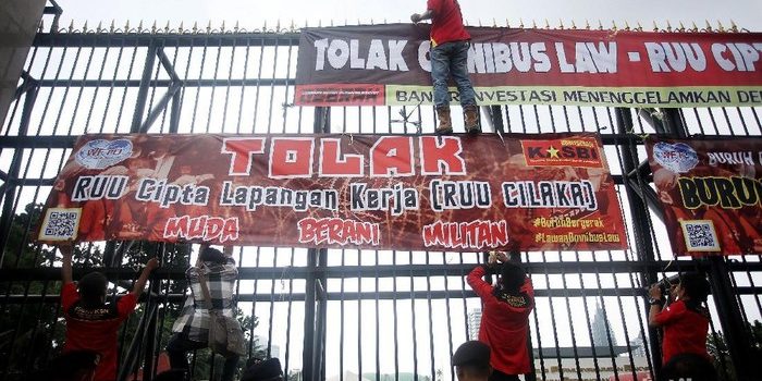 Peran Pertamina Terancam Akibat RUU Cipta Lapangan Kerja Klaster Migas