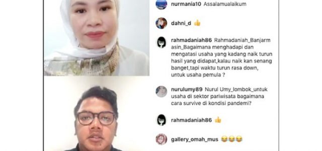 Terbuka untuk UMKM, Pertamina Beri Training Online Strategi Kembangkan Usaha Saat Corona