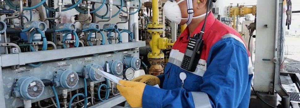 Pertamina EP Asset 4 Pertahankan Produksi Migas di Tengah Triple Shock