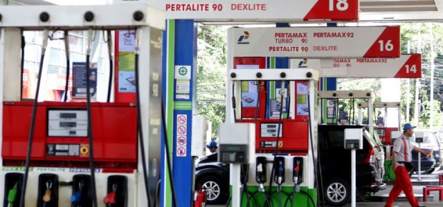 Melalui Digitalisasi SPBU, Pertamina Pantau Stok BBM Otomatis di Tangki Pendam