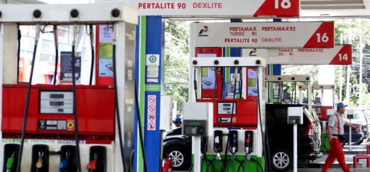Melalui Digitalisasi SPBU, Pertamina Pantau Stok BBM Otomatis di Tangki Pendam