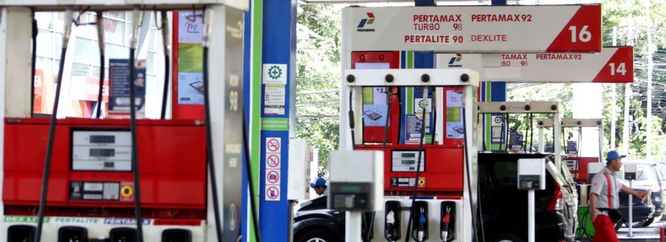 Melalui Digitalisasi SPBU, Pertamina Pantau Stok BBM Otomatis di Tangki Pendam