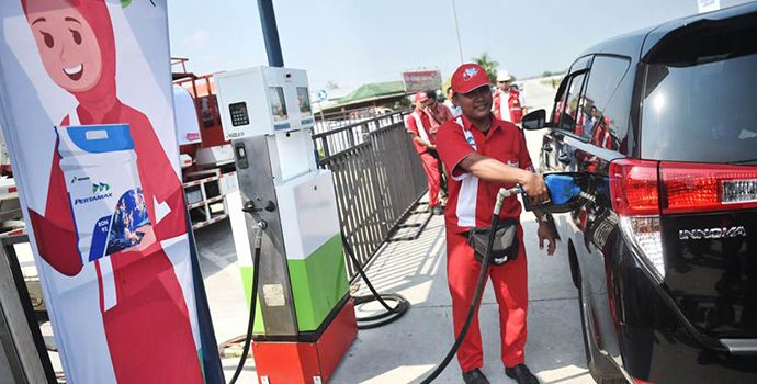 Program Ramadhan Cashback 30% #BerkahDiRumah Dari Pertamina