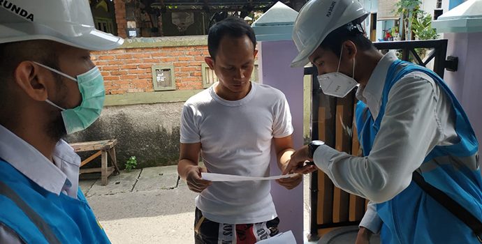 PLN Kerahkan 31 Ribu Personil Amankan Listrik Jelang Lebaran