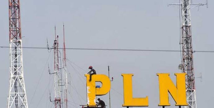 PLN Bukukan Pendapatan Rp 285,64 Triliun di 2019