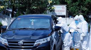 RS Pertamina Jaya Operasikan Alat PCR Kapasitas 1.400 Tes per Hari