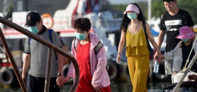 Anjlok 45,50 Persen Karena Corona, Wisman Takut Datang Ke Indonesia